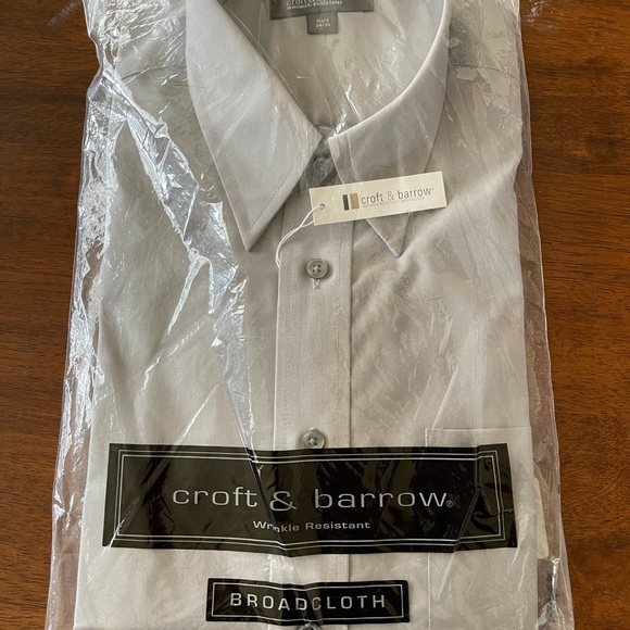 Croft and barrow shirt - Picture 1 of 2